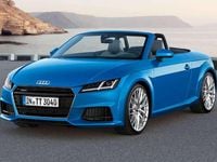 Usado Audi TT S-Line 179 CV (131 kW) 2017 Gris Coupe