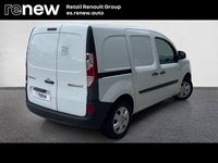 Usado Renault Kangoo 44 kW (60 CV) 2021 Blanco Monovolumen