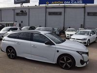 Usado Peugeot 308 SW GT 131 CV (96 kW) 2024 Blanco Familiar