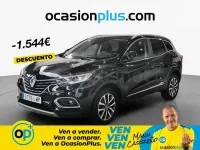 Usado Renault Kadjar Zen 140 CV (102 kW) 2021 Negro SUV