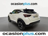 Brugt Nissan Juke Acenta 114 HK (83 kW) 2024 Hvid SUV
