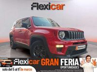Usado Jeep Renegade Longitude 131 CV (96 kW) 2023 Rojo SUV