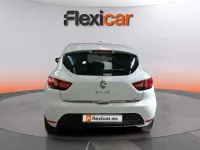 Usado Renault Clio IV Zen 90 CV (66 kW) 2018 Blanco Berlina