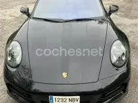 Usado Porsche 911 Carrera S 480 CV (353 kW) 2025 Negro Coupe