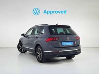 Usado VW Tiguan Life 150 CV (110 kW) 2024 Negro SUV