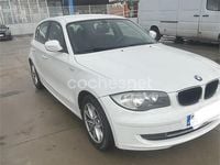 Brugt BMW 116 115 HK (84 kW) 2010 Hvid Hatchback