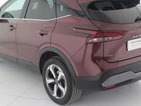 Usado Nissan Qashqai N-Connecta 140 CV (102 kW) 2024 Burgundy SUV
