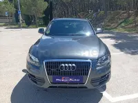 Usado Audi Q5 S-Line 170 CV (125 kW) 2011 Gris / plata SUV