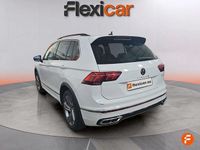 Usado VW Tiguan R-line 245 CV (180 kW) 2021 Blanco SUV