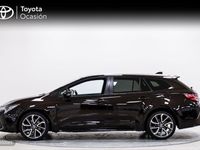 Usado Toyota Corolla 187 CV (137 kW) 2020 Marrón Familiar
