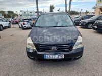 Usado Kia Carnival 185 CV (136 kW) 2010 Negro Monovolumen