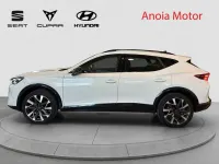 Usado Cupra Terramar 150 CV (110 kW) 2025 Blanco SUV