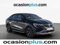 Usado Renault Arkana RS Line 140 CV (102 kW) 2021 Negro SUV