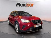 Usado Seat Arona FR 110 CV (80 kW) 2023 Rojo SUV