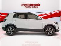 Usado VW T-Cross 116 CV (85 kW) 2024 Blanco SUV