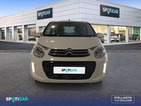 Usado Citroën C1 72 CV (52 kW) 2021 Blanco Utilitario