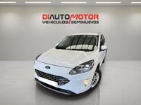 Usado Ford Kuga Titanium 120 CV (88 kW) 2022 Blanco SUV