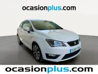 Usado Seat Ibiza Crono 110 CV (80 kW) 2017 Blanco Utilitario