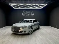 Usado Bentley Continental GT 575 CV (422 kW) 2011 Gris Coupe