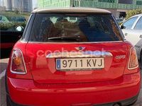Usado Mini Cooper 116 CV (85 kW) 2007 Rojo Utilitario