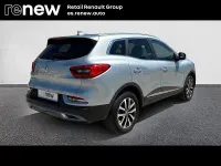 Usado Renault Kadjar Zen 115 CV (84 kW) 2021 Gris SUV