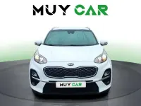 Usado Kia Sportage Style 116 CV (85 kW) 2019 Blanco SUV