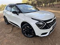 Usado Kia Sportage GT-Line 136 CV (100 kW) 2022 Blanco SUV