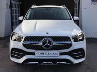Usado Mercedes GLE300 272 CV (200 kW) 2022 Blanco SUV