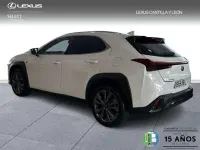 Usado Lexus UX 300h Sport Line 199 CV (146 kW) 2025 Blanco SUV