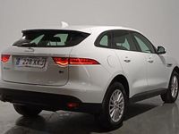 Usado Jaguar F-Pace Pure 180 CV (132 kW) 2018 Blanco SUV