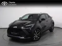 Usado Toyota C-HR Advance 140 CV (102 kW) 2024 Negro SUV