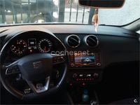 Usado Seat Ibiza Crono 90 CV (66 kW) 2016 Blanco Berlina