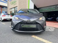 Occasion Toyota Yaris 111 ch (81 kW) 2018 Gris Berline