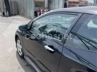 Usado Honda Civic Type S 100 CV (73 kW) 2010 Negro Berlina