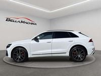 Usado Audi Q8 S-line plus 340 CV (250 kW) 2022 Blanco SUV