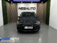 Usado VW Touran Advance 125 CV (91 kW) 2022 Gris / plata Monovolumen