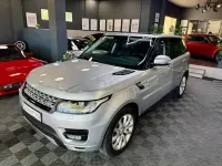 Usado Land Rover Range Rover HSE 258 CV (189 kW) 2015 Gris / plata SUV