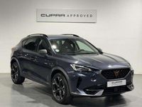 Usado Cupra Formentor 150 CV (110 kW) 2022 Gris SUV