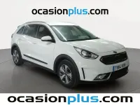 Usado Kia Niro 141 CV (103 kW) 2018 Blanco SUV