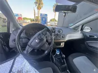 Usado Seat Ibiza FR 105 CV (77 kW) 2013 Negro Berlina