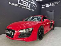 Usado Audi R8 Coupé Premium 420 CV (308 kW) 2009 Rojo Coupe