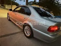 Usado BMW 535 Comfort Edition 245 CV (180 kW) 2001 Gris / plata Berlina