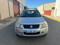 Usado Suzuki Grand Vitara 129 CV (94 kW) 2008 Gris / plata SUV
