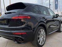 Usado Porsche Cayenne Turbo 520 CV (382 kW) 2016 Negro SUV