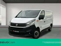 Usado Fiat Talento 125 CV (91 kW) 2018 Blanco Monovolumen