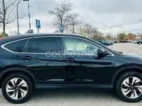 Begagnad Honda CR-V Executive 160 HK (117 kW) 2016 Svart SUV