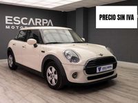Usado Mini ONE 102 CV (75 kW) 2020 Beige Utilitario
