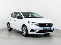 Usado Dacia Sandero Essentiel 91 CV (66 kW) 2022 Blanco Berlina