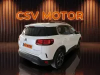 Usado Citroën C5 Aircross 226 CV (166 kW) 2022 Blanco SUV