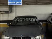 Usado BMW 320 150 CV (110 kW) 2005 Azul Berlina